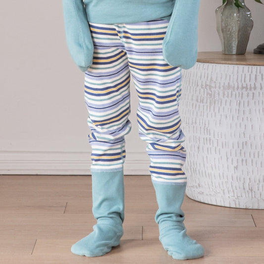 Eczema Ankle Protect PJ Bottoms (5-14 yrs)