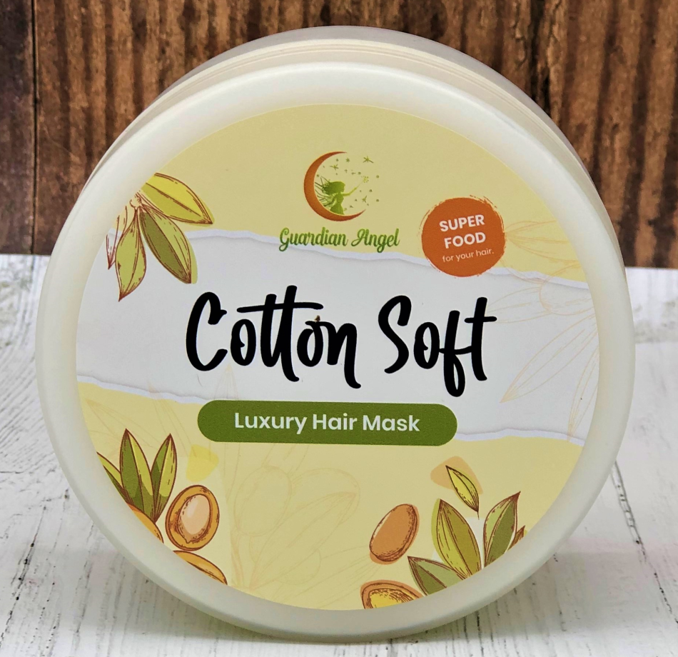 Organic and Natural GREASY HAIR Shampoo & Hair Mask Set