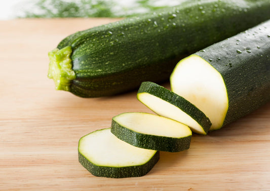 Courgette All Green Bush