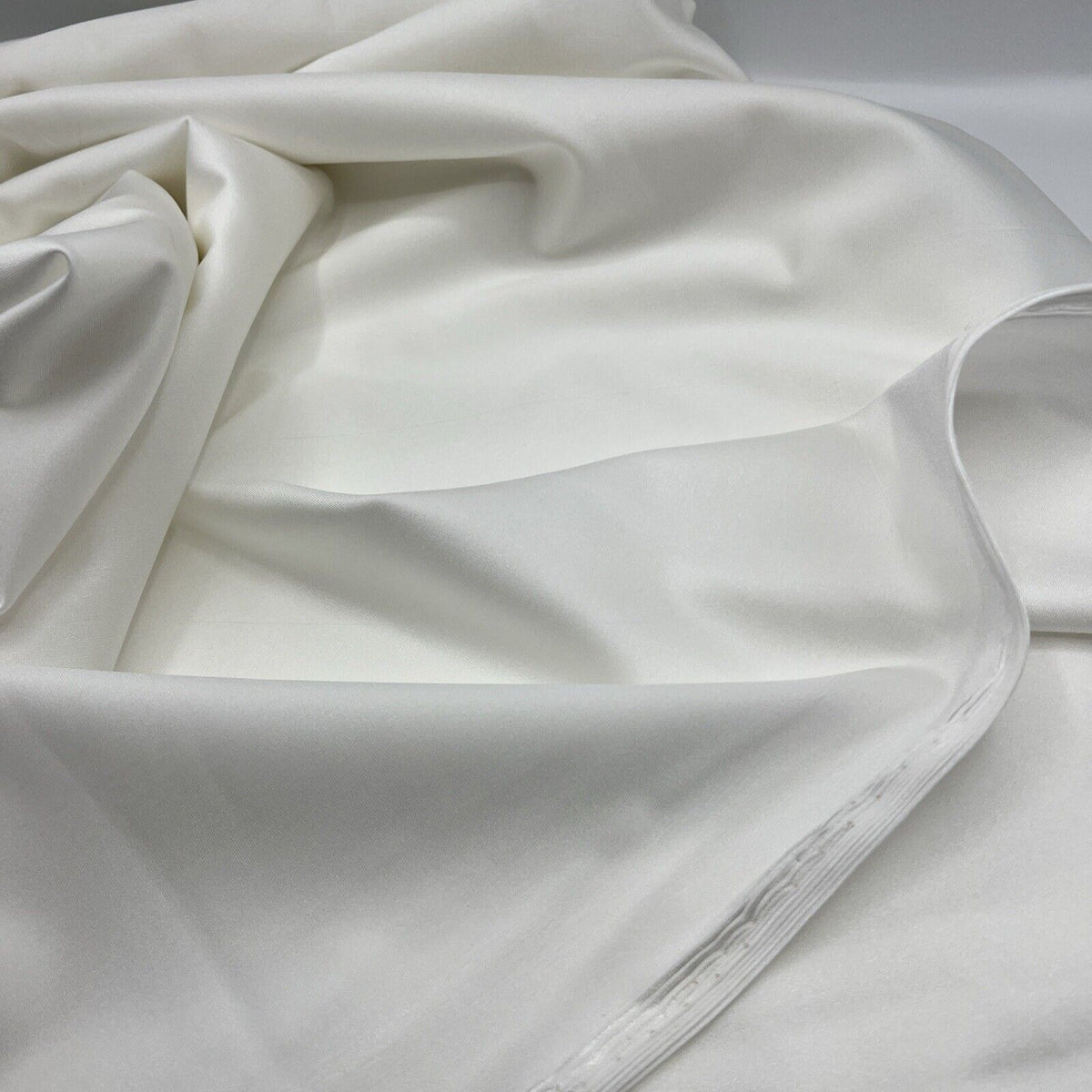 Cream Swimwear / Sportswear 4 Way Stretch Fabric