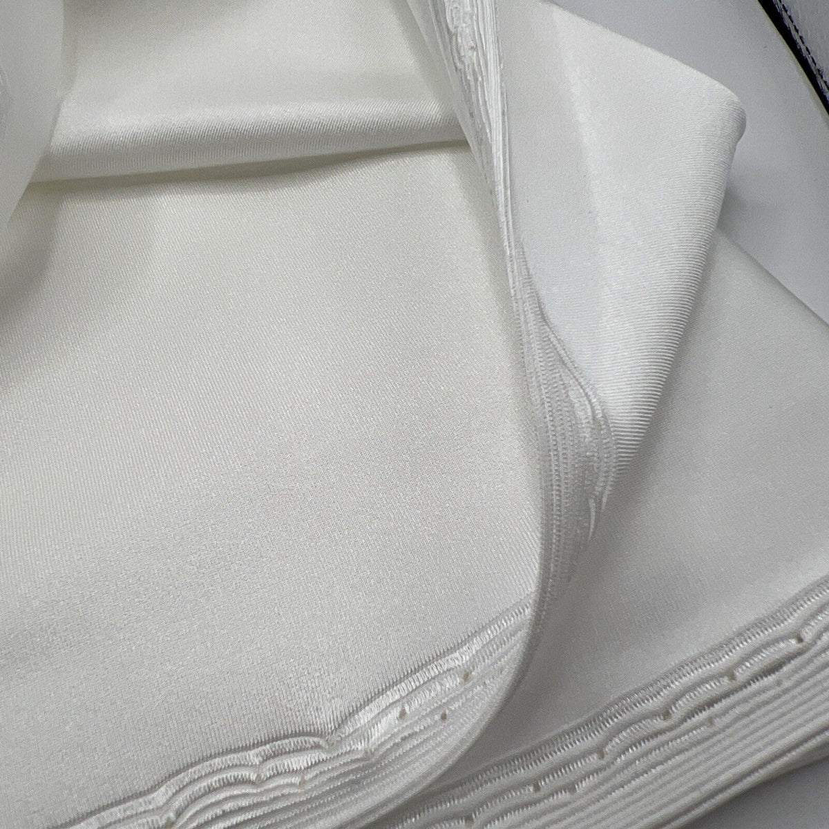 Cream Swimwear / Sportswear 4 Way Stretch Fabric