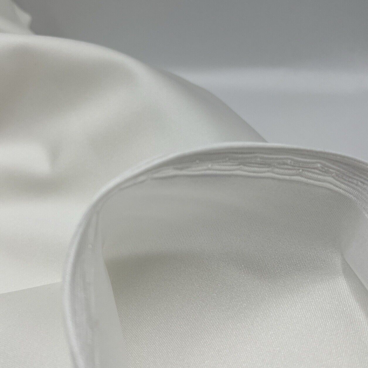 Cream Swimwear / Sportswear 4 Way Stretch Fabric