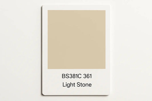 381C 361 Light stone 400ml Aerosol Available in any Finish