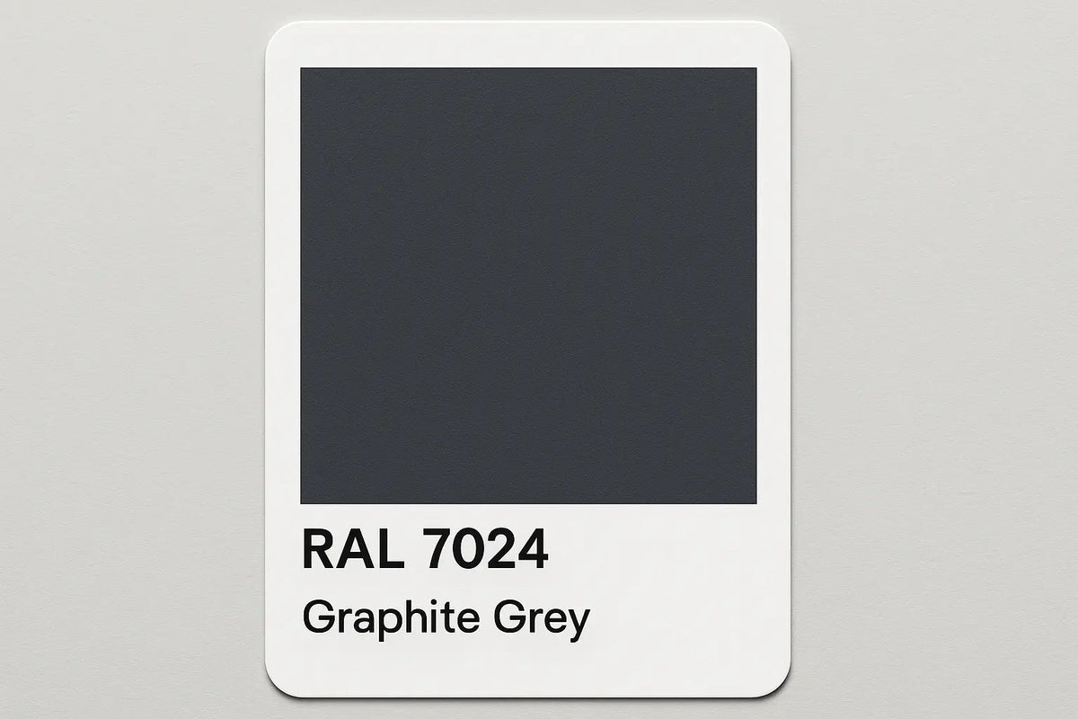RAL 7024- 400ml Aerosol Spray Paint Any Finish