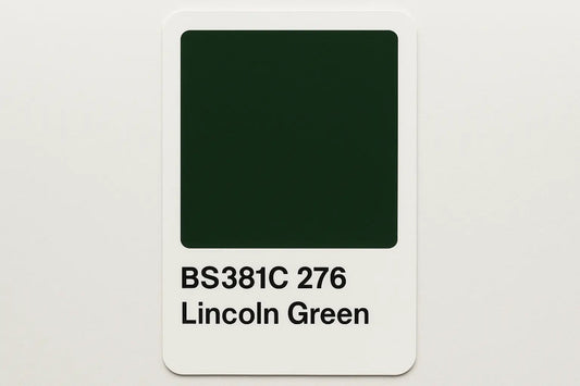 381C 276 Lincoln green 400ml Aerosol Available in any Finish