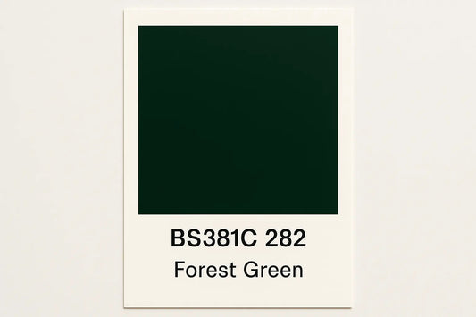 381C 282 Forest green 400ml Aerosol Available in any Finish