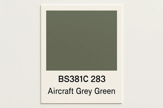 381C 283 Aircraft grey green 400ml Aerosol Available in any Finish