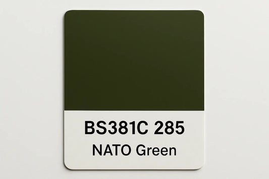 381C 285 NATO green 400ml Aerosol Available in any Finish