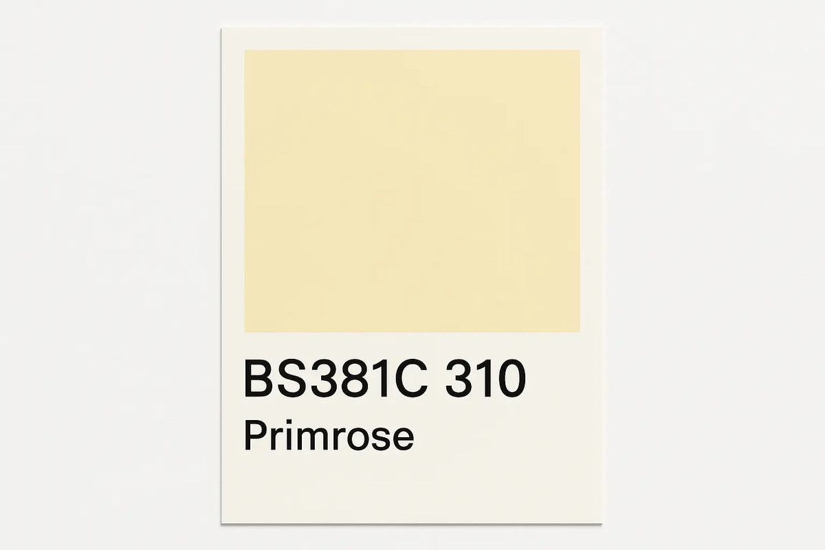381C 310 Primrose 400ml Aerosol Available in any Finish
