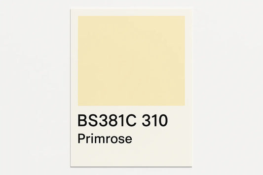 381C 310 Primrose 400ml Aerosol Available in any Finish