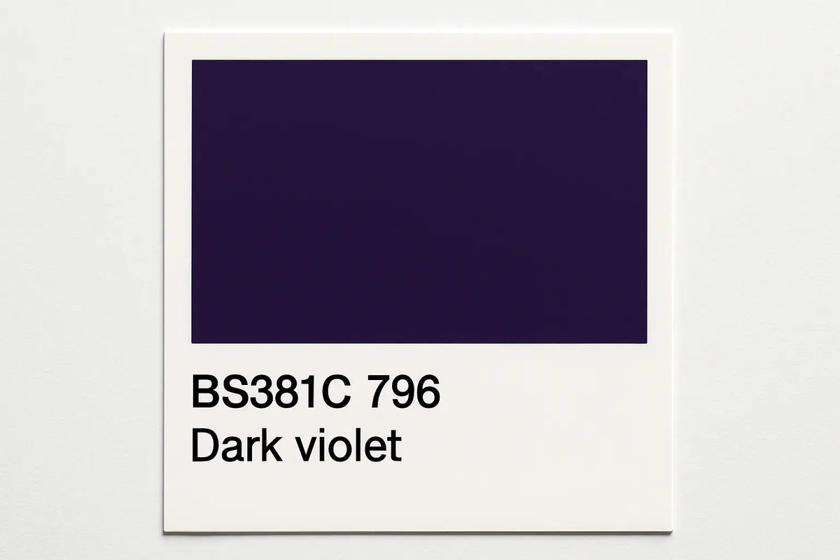 381C 796 Dark violet 400ml Aerosol Available in any Finish