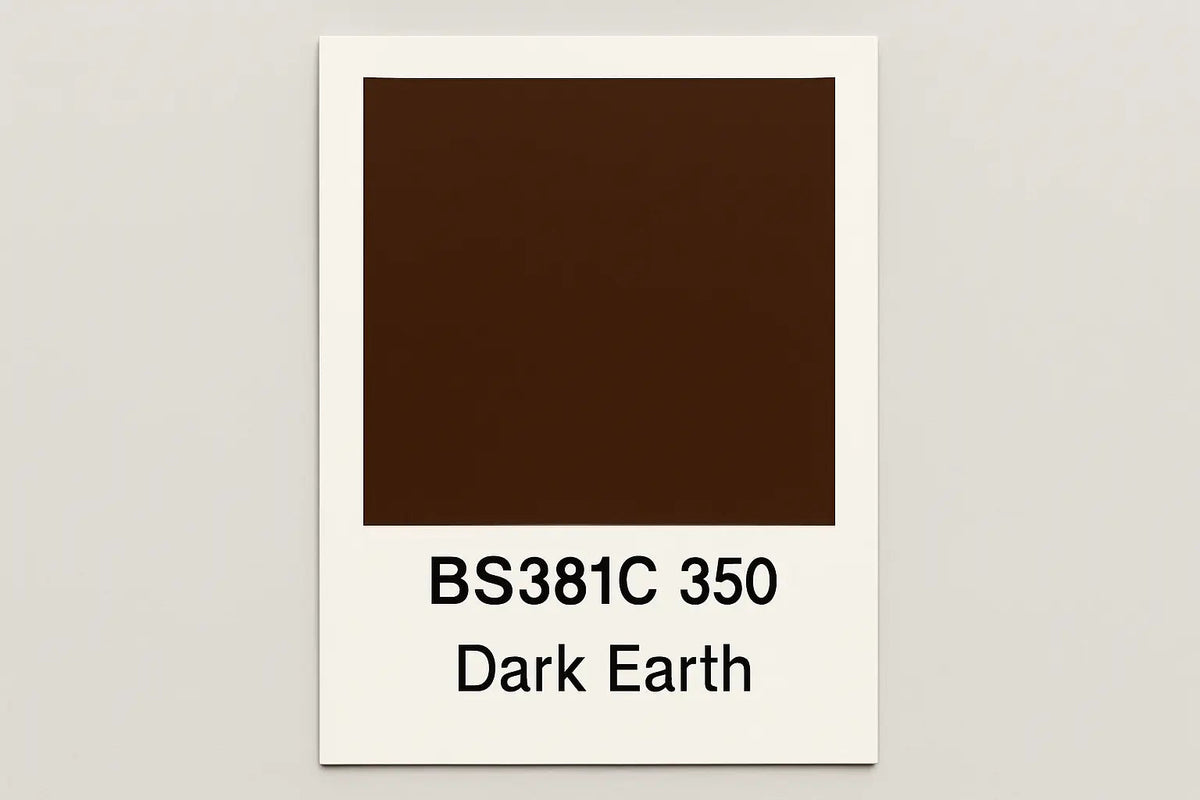 381C 350 Dark earth 400ml Aerosol Available in any Finish
