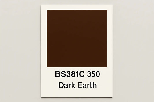 381C 350 Dark earth 400ml Aerosol Available in any Finish