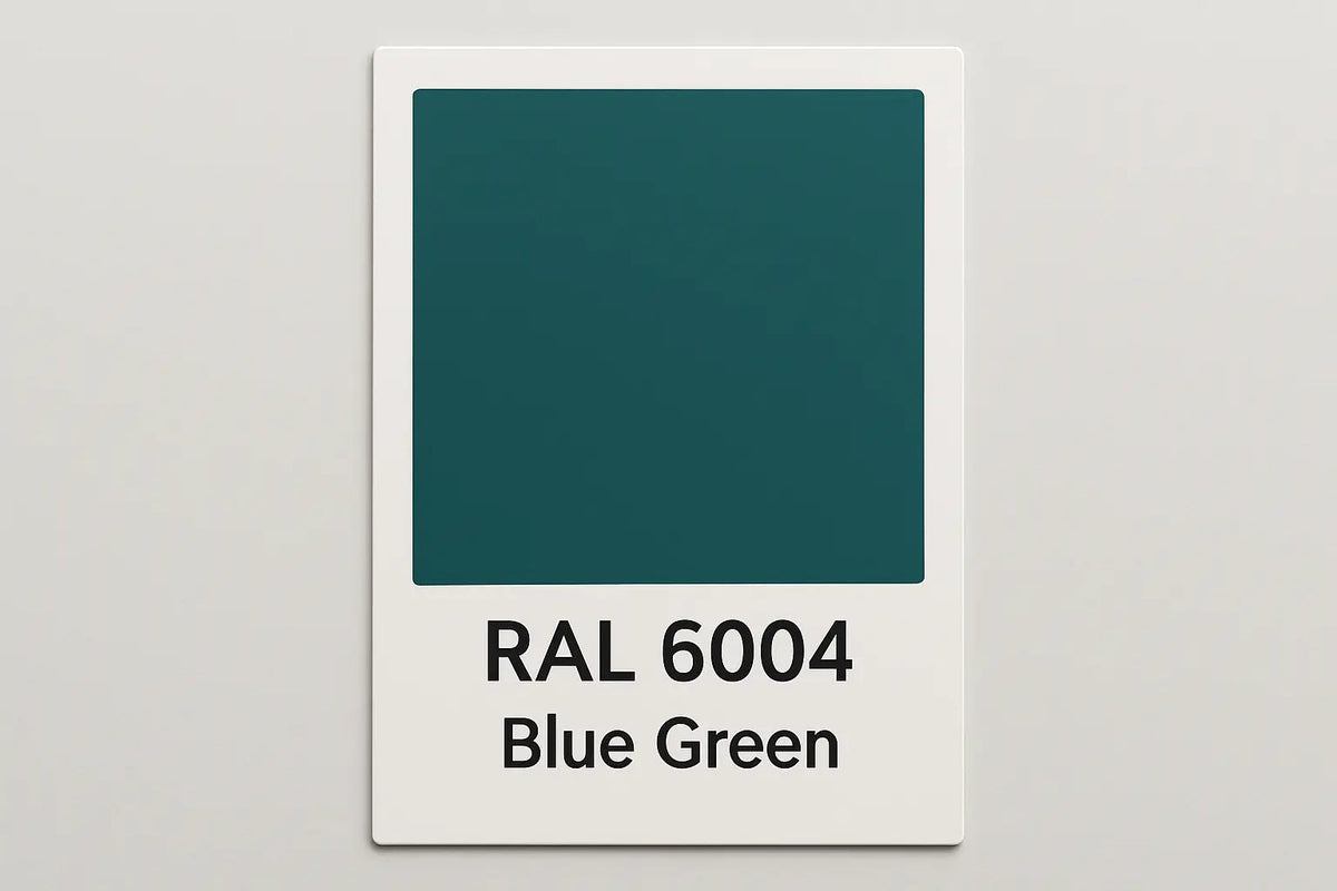 RAL 6004 - 400ml Aerosol Spray Paint Any Finish