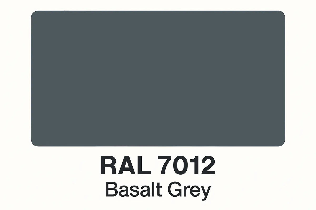 RAL 7012- 400ml Aerosol Spray Paint Any Finish