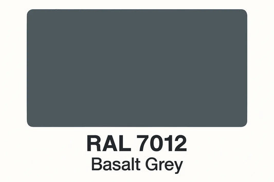 RAL 7012- 400ml Aerosol Spray Paint Any Finish