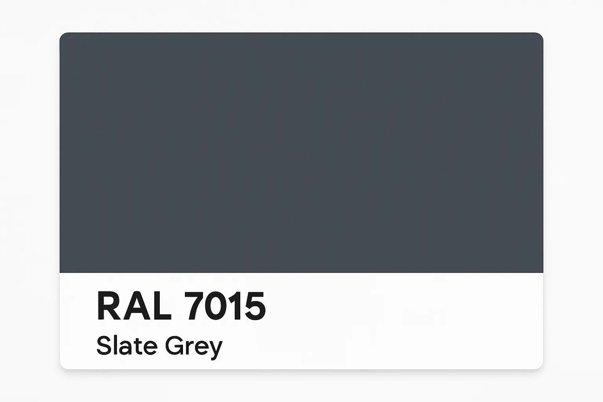 RAL 7015- 400ml Aerosol Spray Paint Any Finish