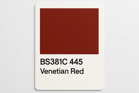381C 445 Venetian red 400ml Aerosol Available in any Finish
