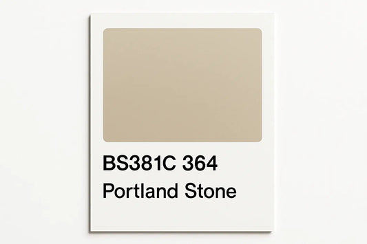 381C 364 Portland stone 400ml Aerosol Available in any Finish