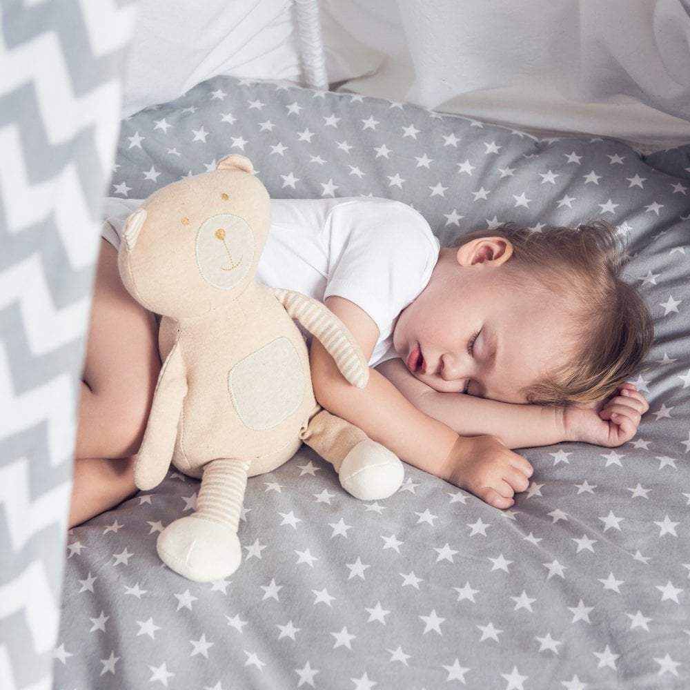 Crib Jersey Fitted Sheets 100% Cotton 40x90cm - Pack Of 4 - Fits All Models