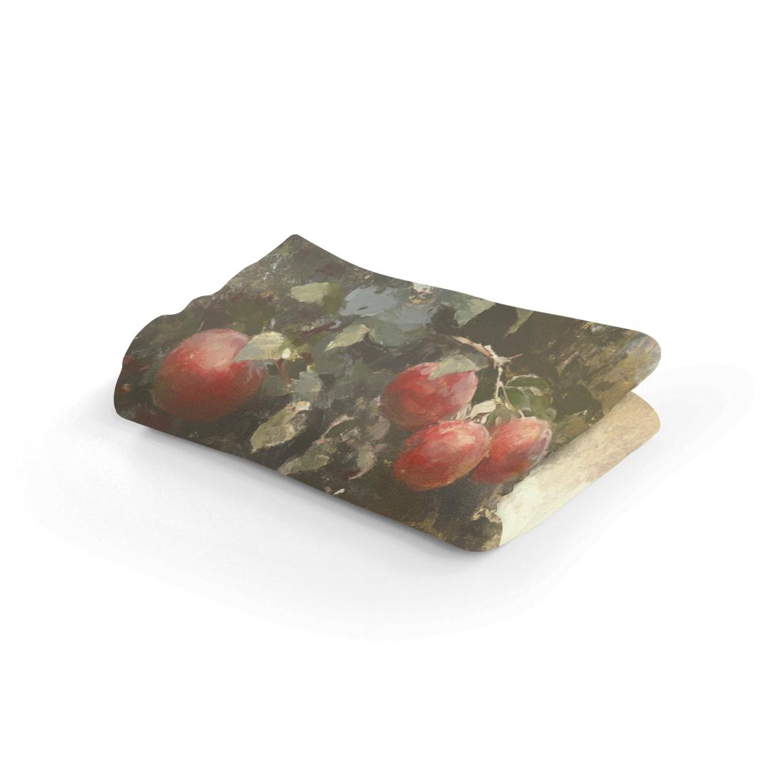 Orchard Sunrise Blanket