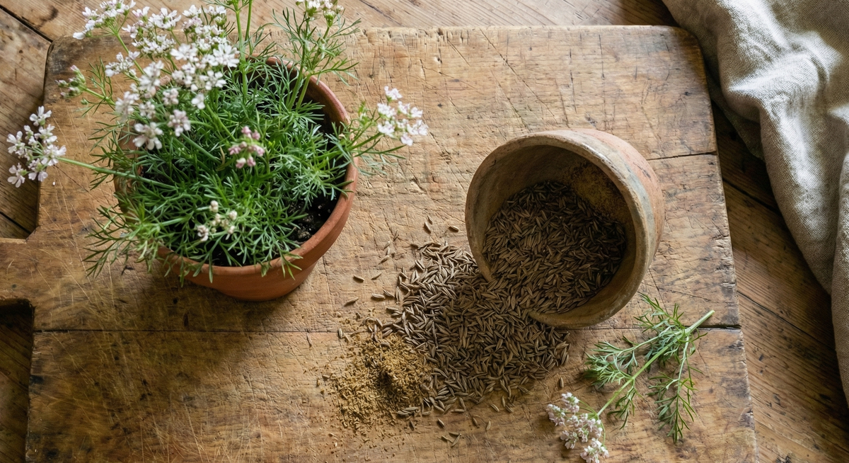 Cumin