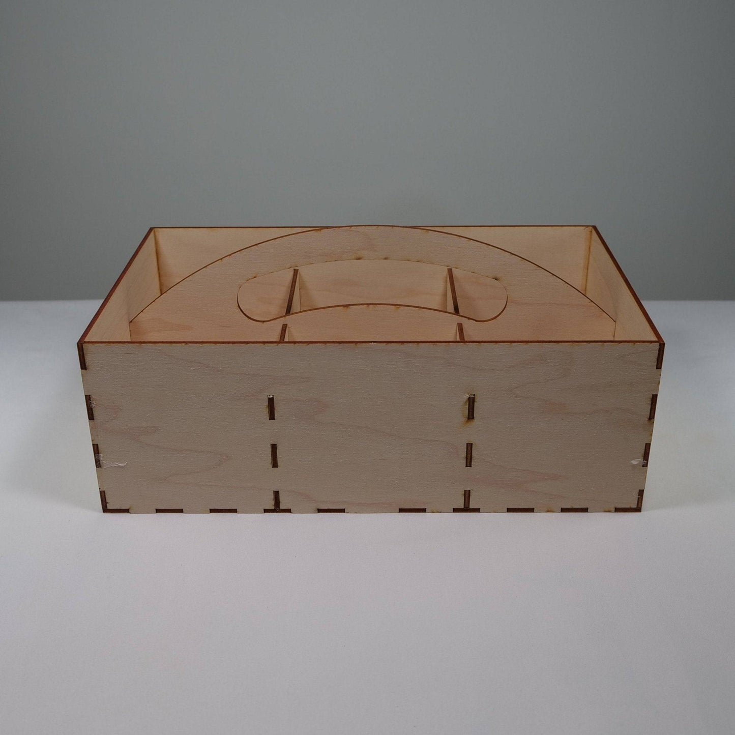 Seedbox with Handle - Pre-Built Model by Curious Rabbit ®