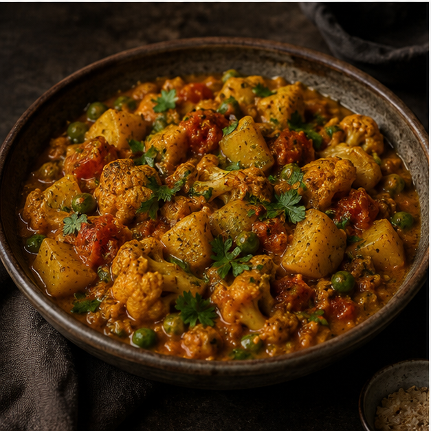 Medium Curry Powder