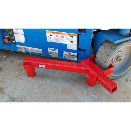 Cushion Tyre Lift Lock For Forklifts