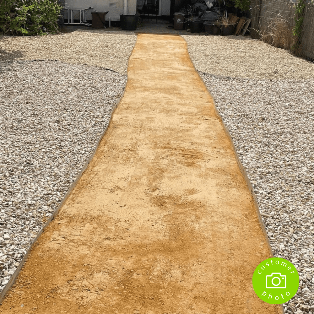 Hoggin Self Binding Gravel 10mm to dust