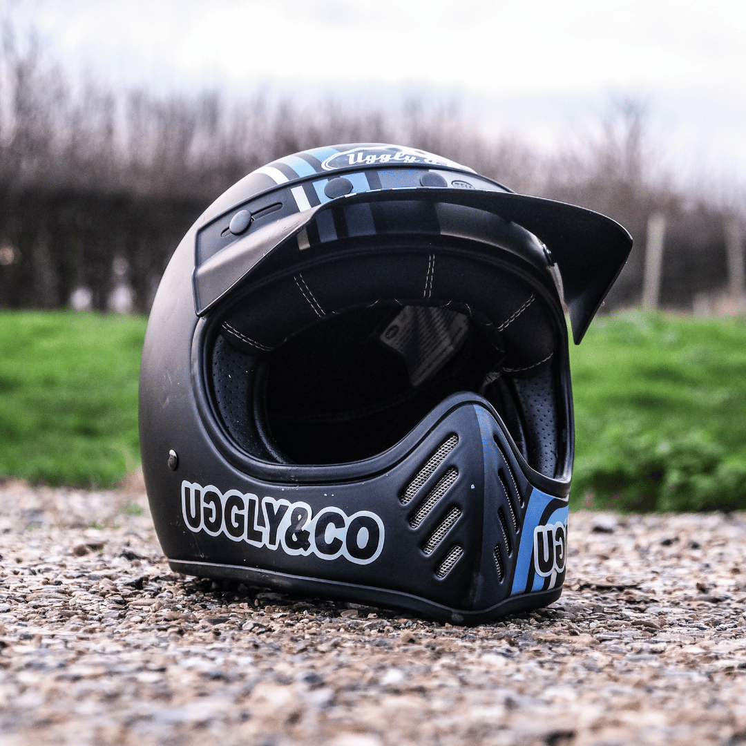 Uggly&Co Helmet Sticker Pack