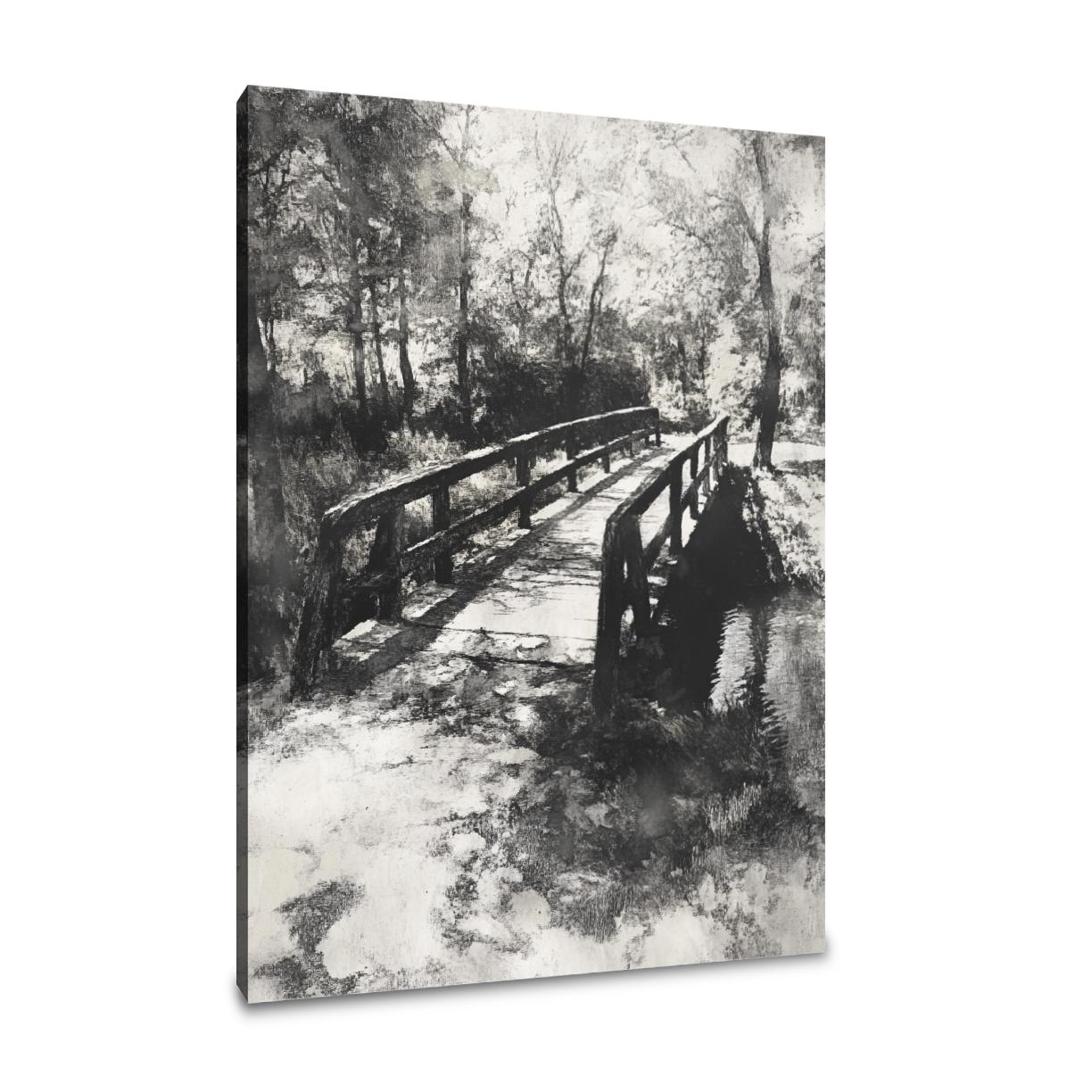 Timeless Bridge Canvas