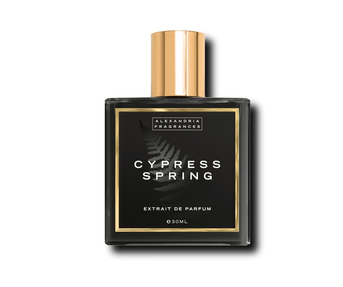 Cypress Spring Inspired By Amouage Bracken Man
