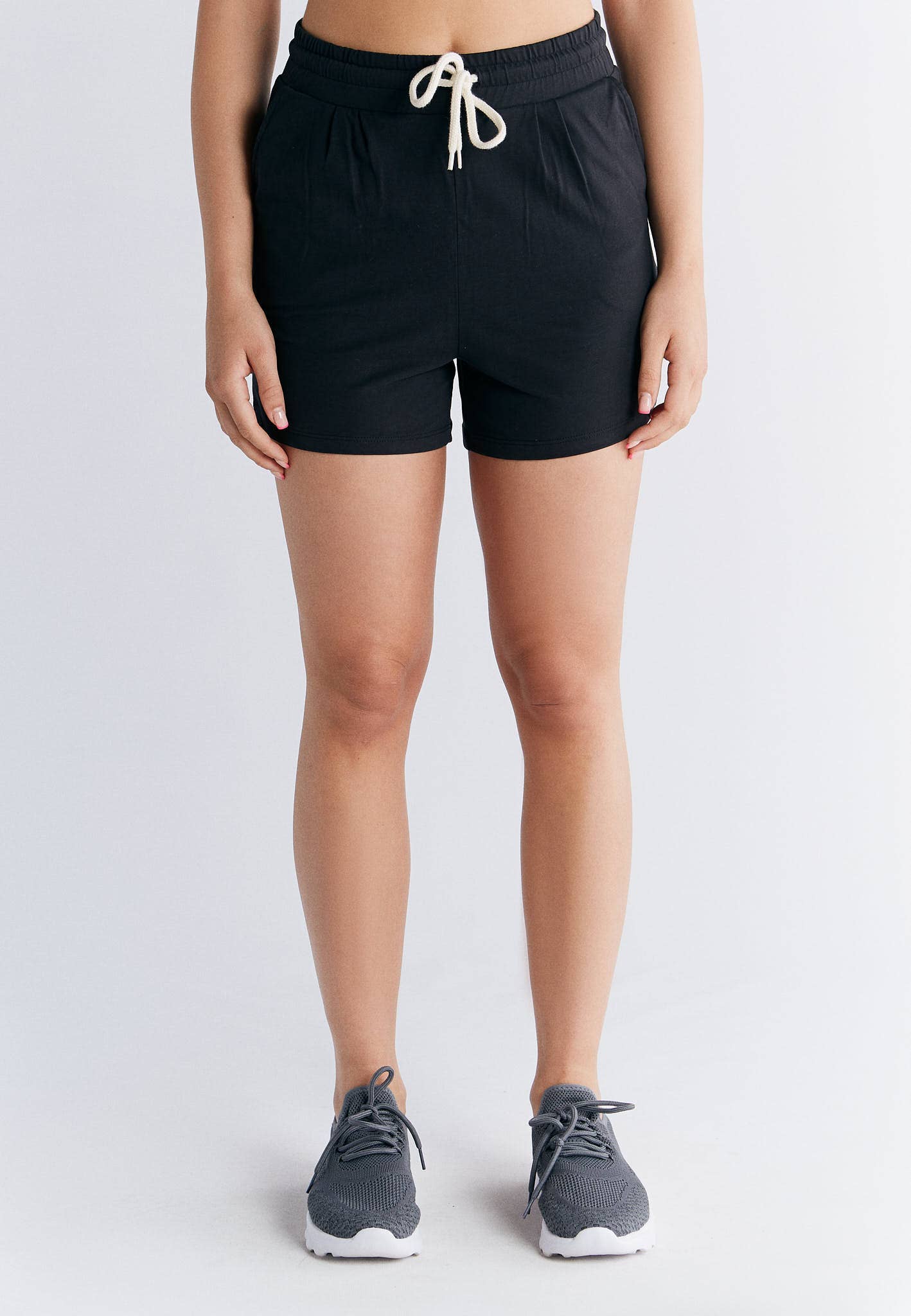 Organic Pyjama Shorts: Womens