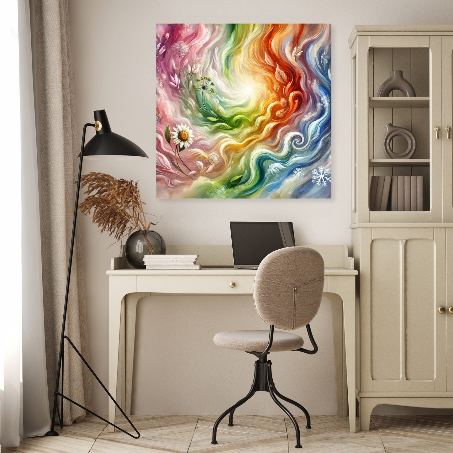 Eternal Seasons Canvas