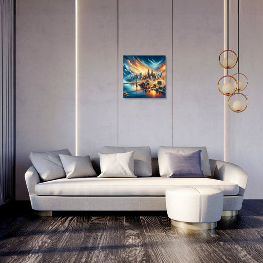 Structural Balance Canvas