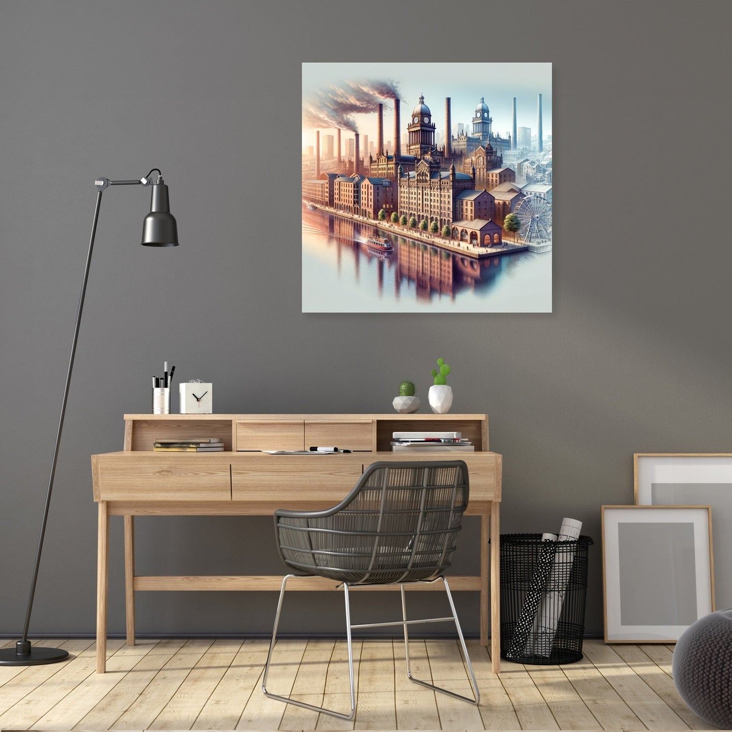 Evolving Leeds Canvas