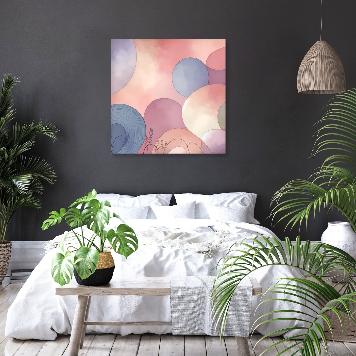 Kindness Reminder Canvas