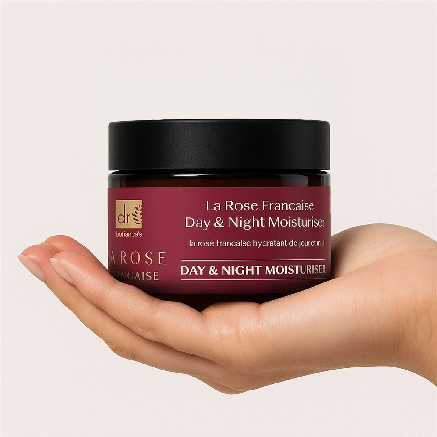 La Rose Francaise Day & Night Moisturiser 50ml