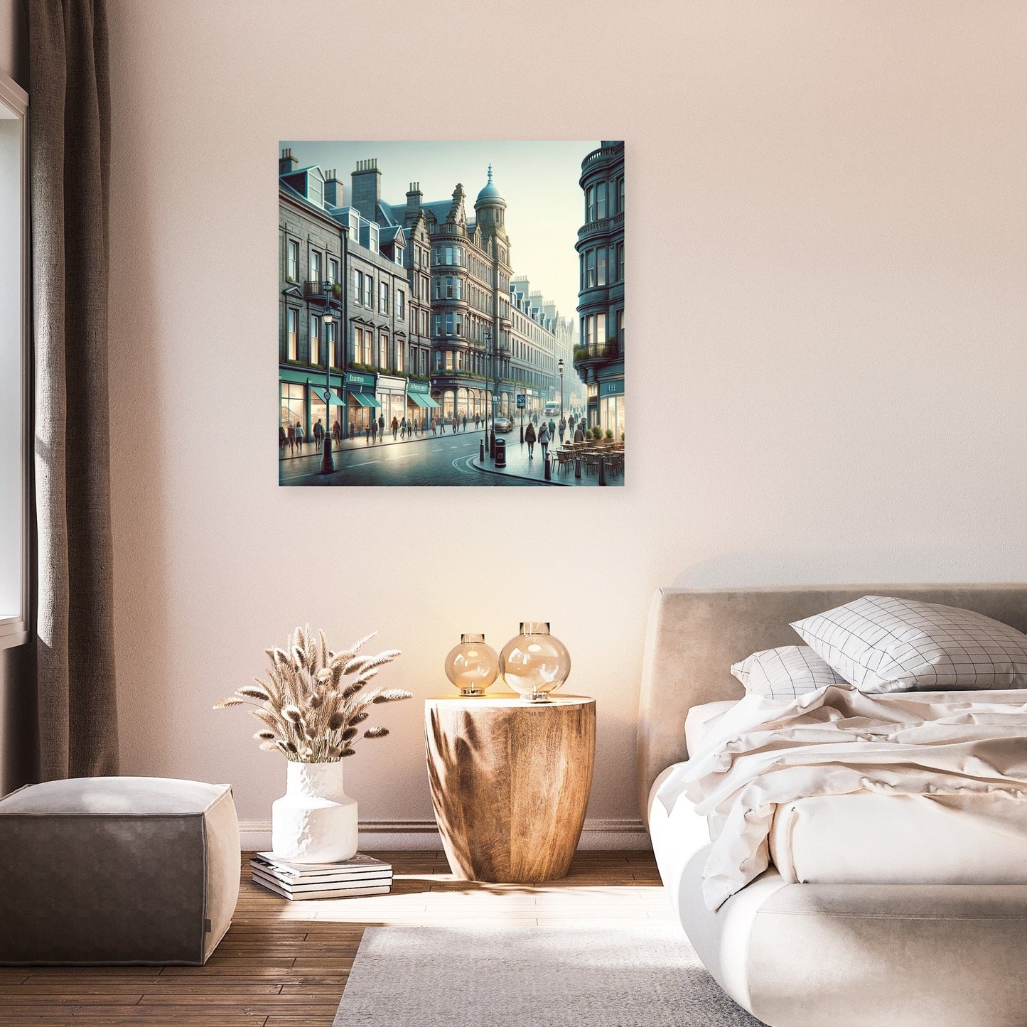 Nethergate Dundee Canvas