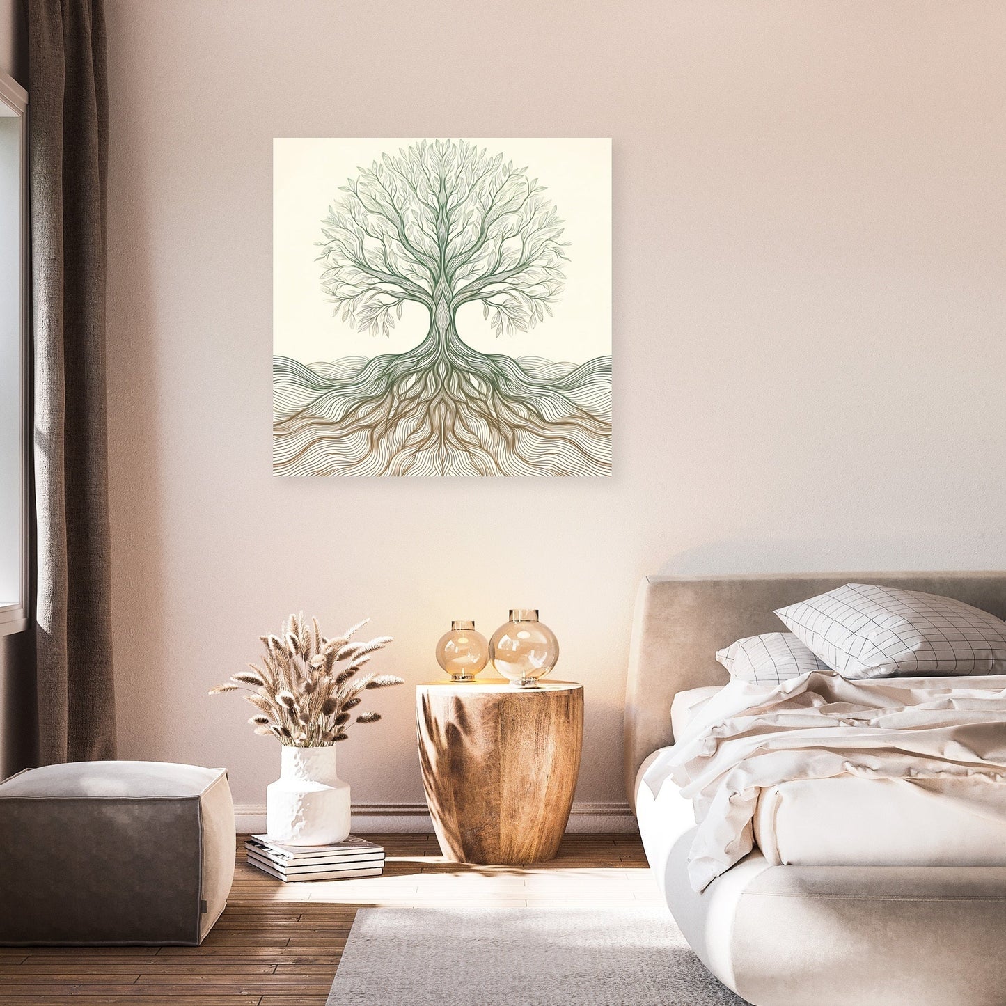 Eternal Roots Canvas