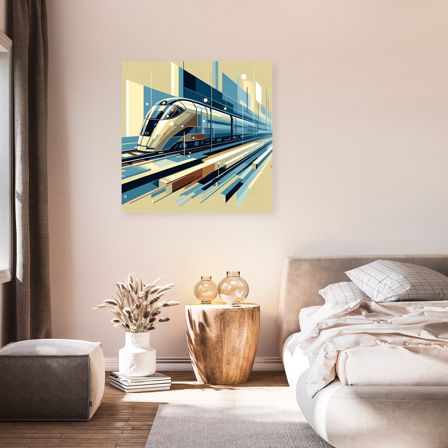 Future Tracks Canvas