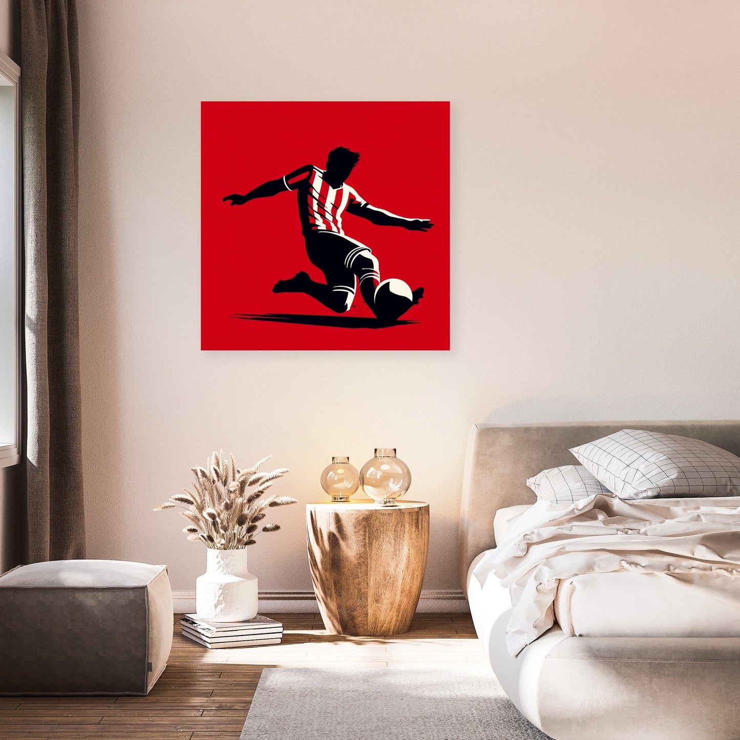 Sheffield Tackle Canvas