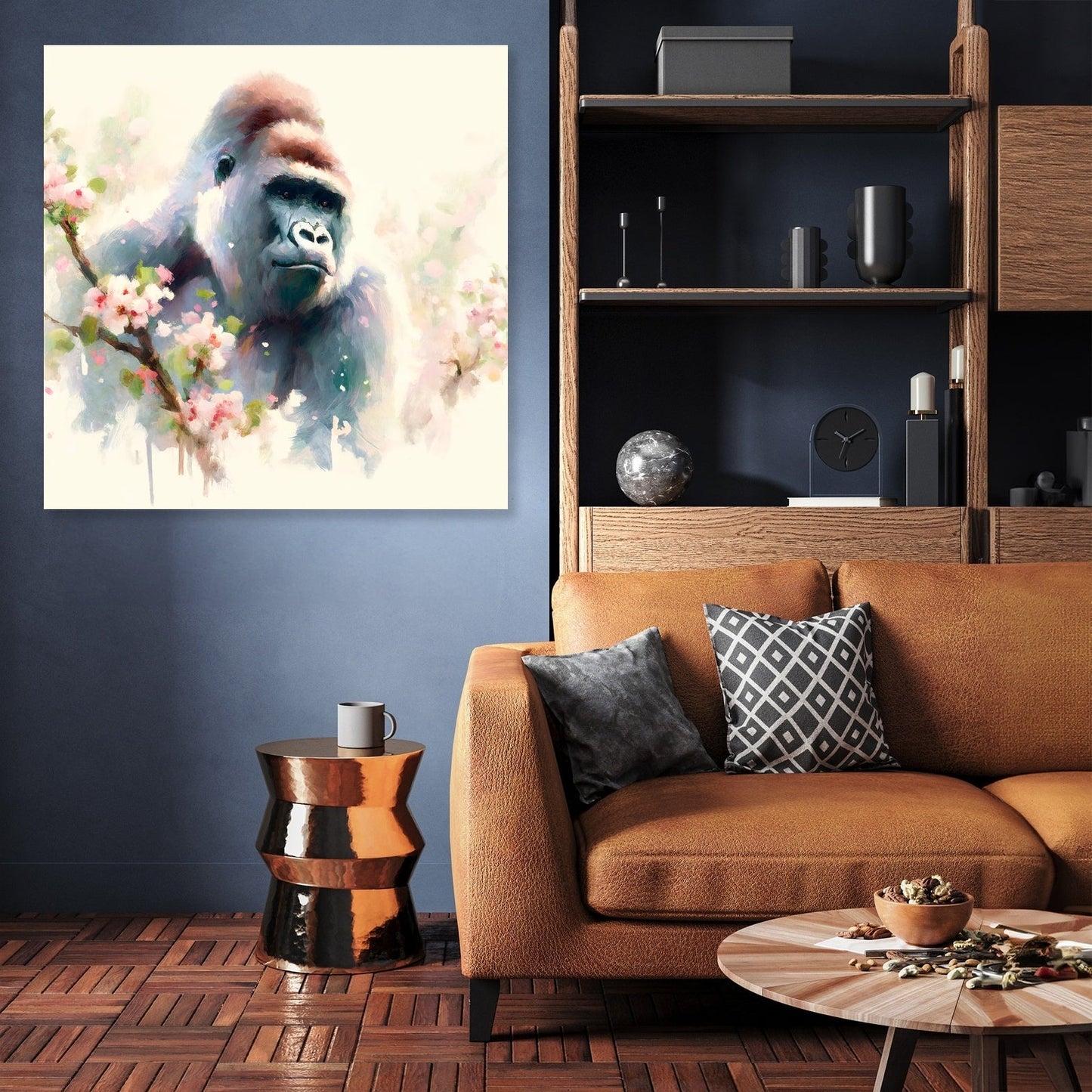 Orchard Wanderer Canvas