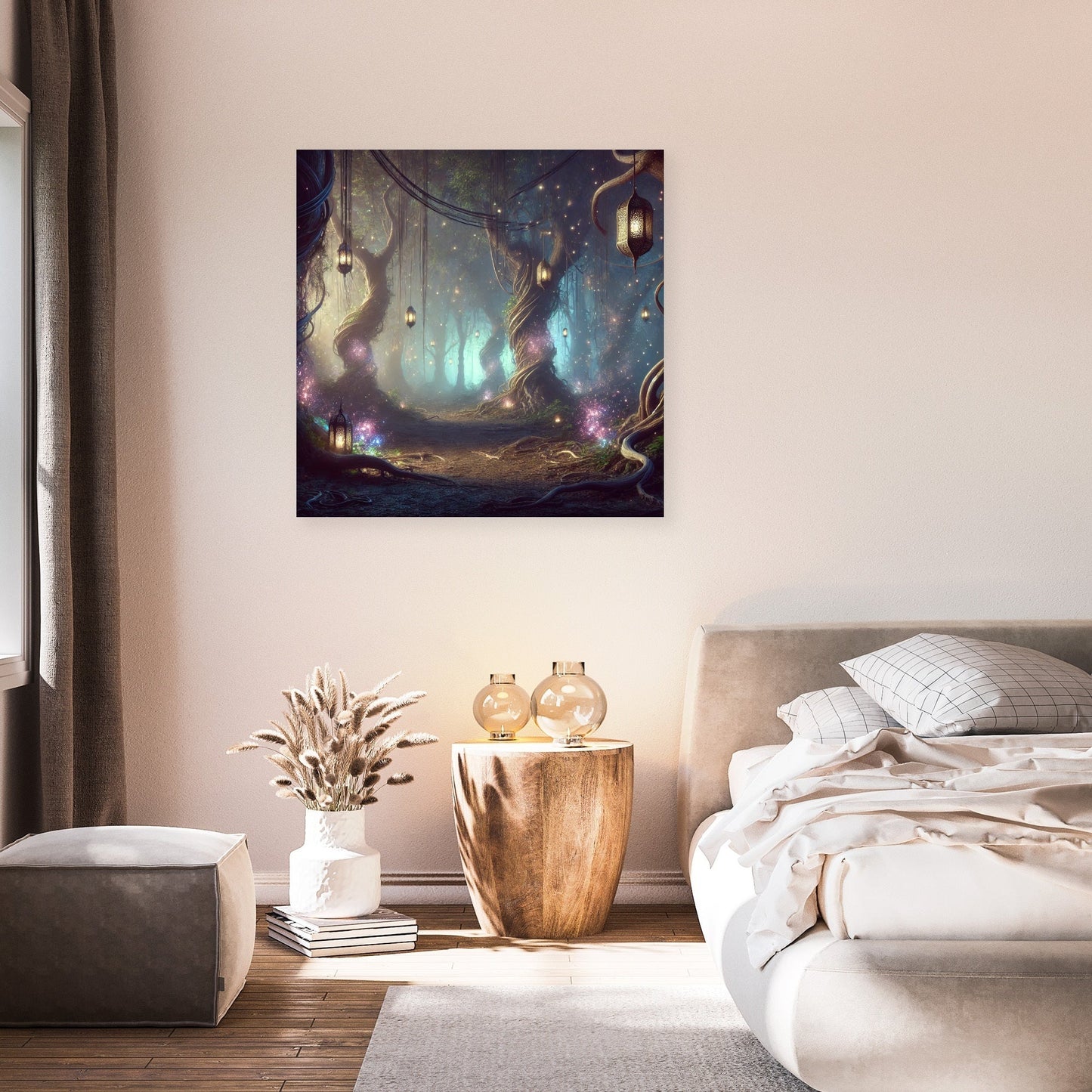 Magic Grove Canvas
