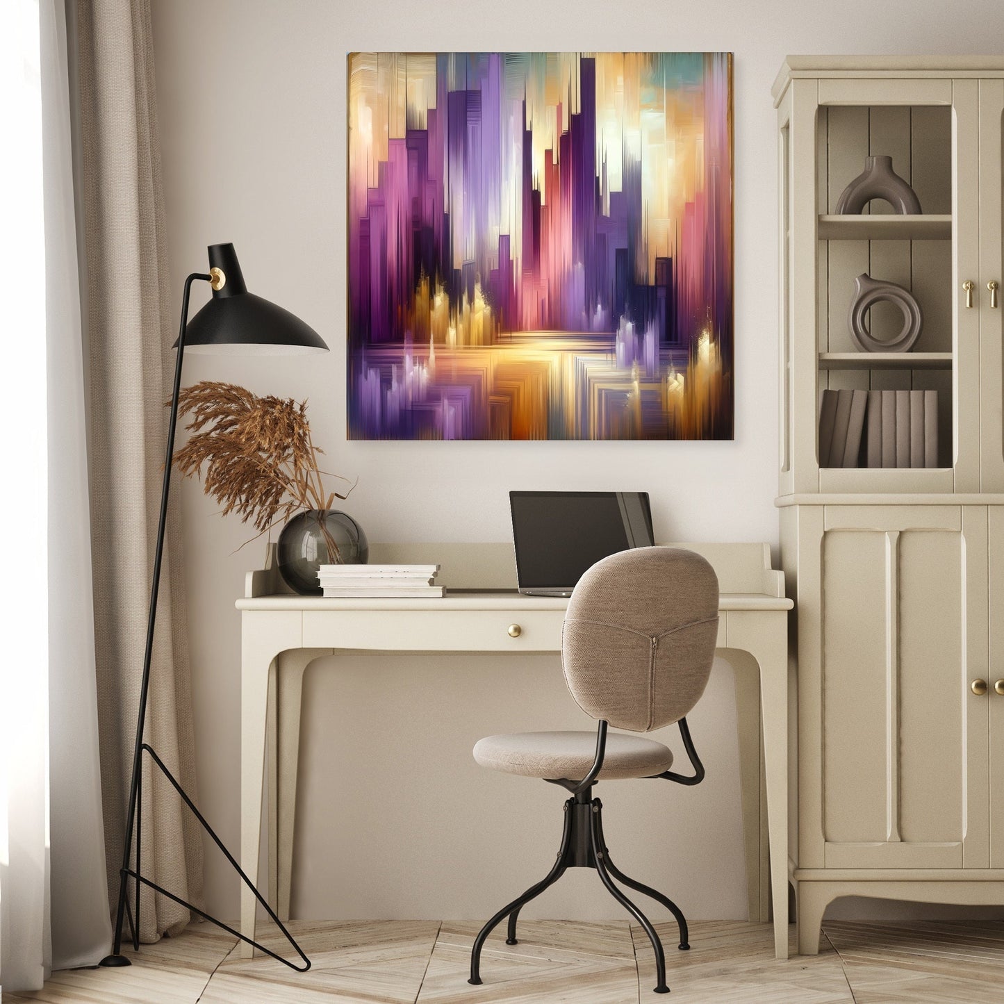 Pride Stood Tall Canvas