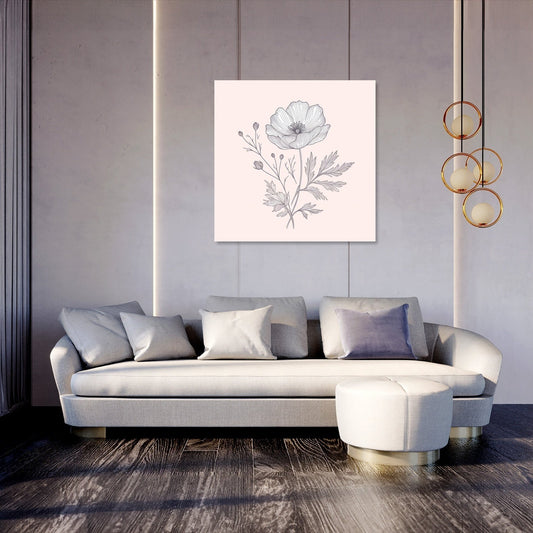 Blooming Beauty Canvas