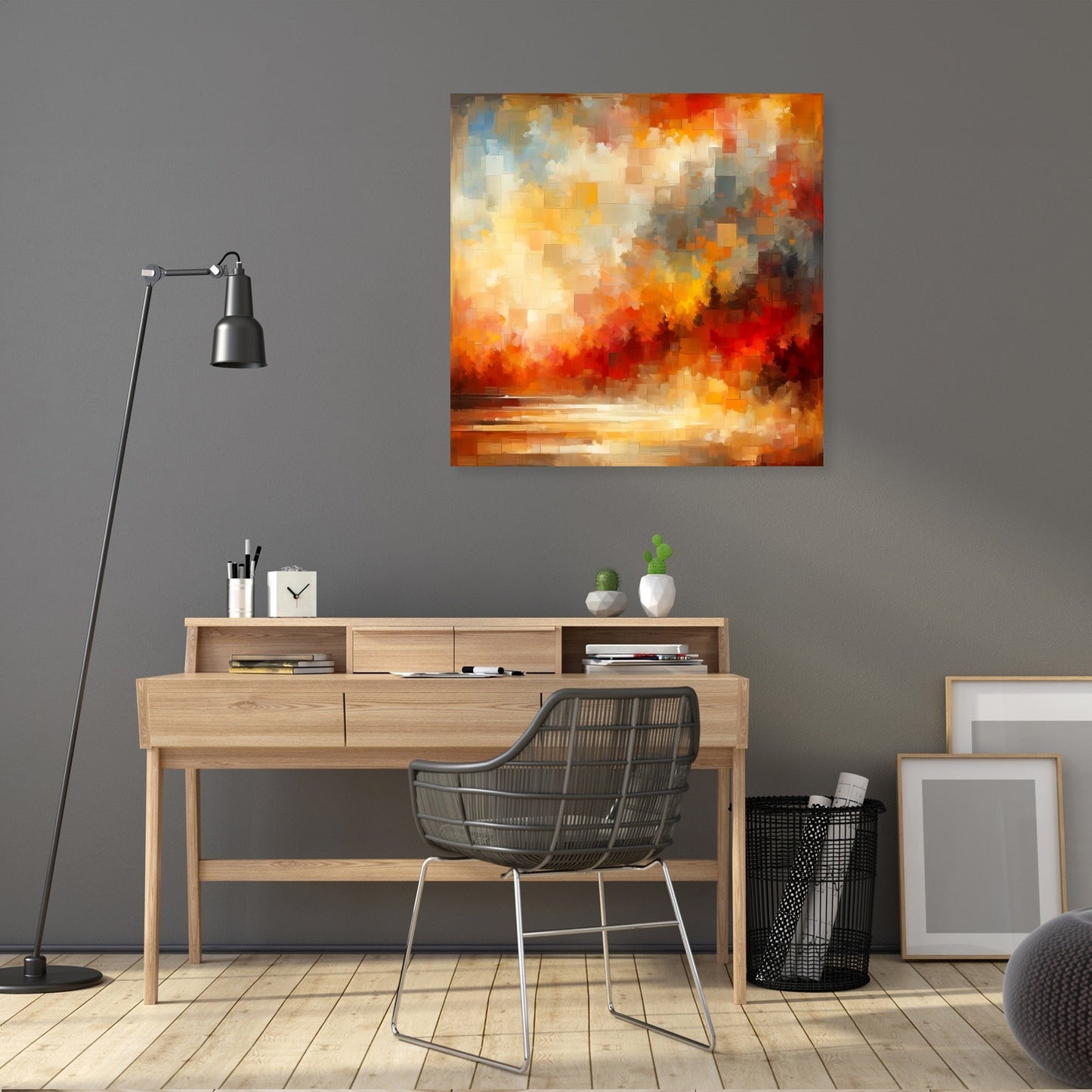 Final Chapter Canvas
