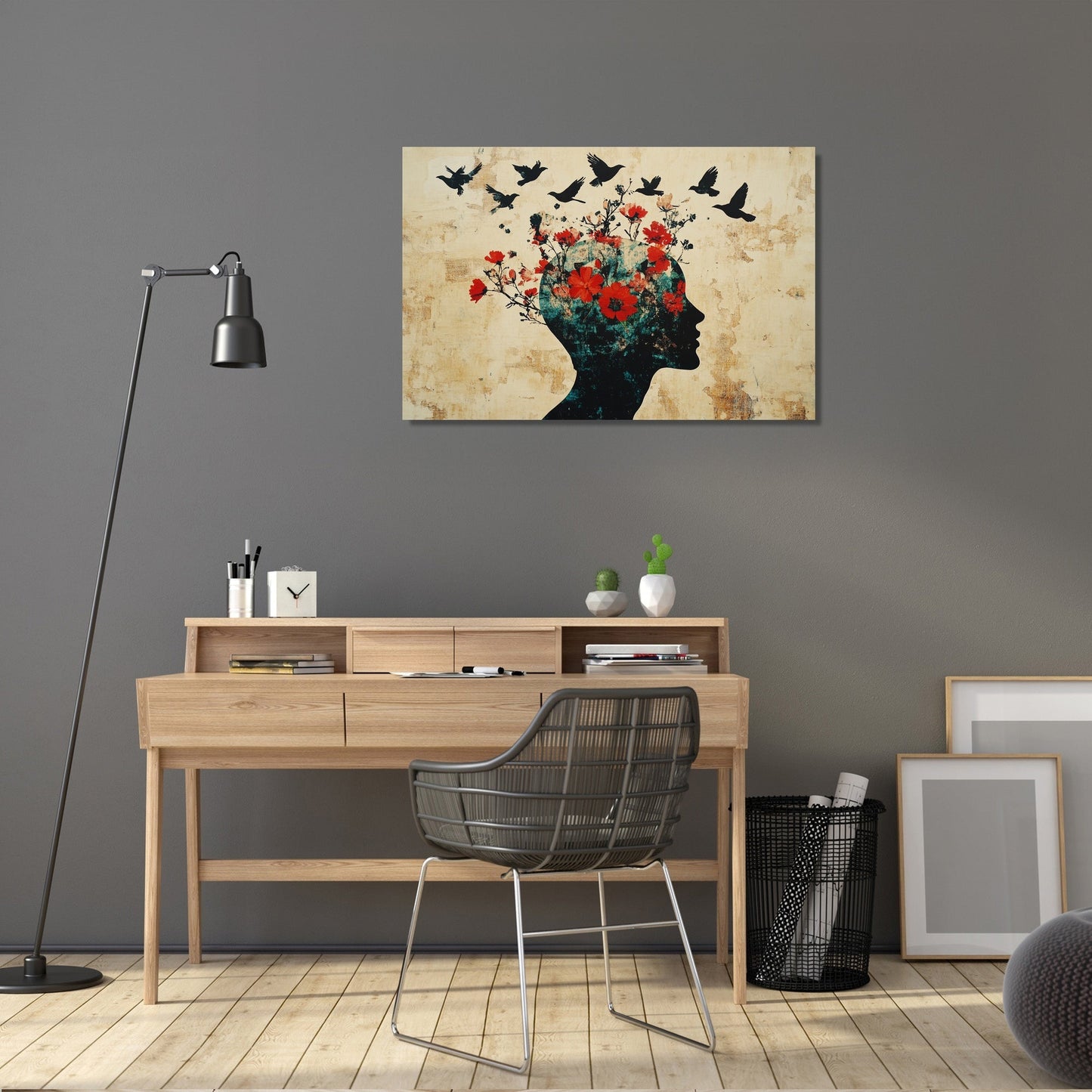 Tranquil Mind Canvas