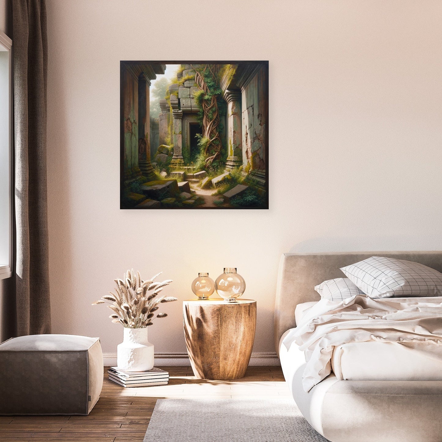 Eternal Whispers Canvas